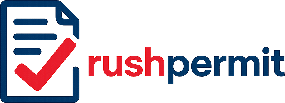 Rush Permit Logo